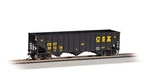 Bachmann 18727 Scale 100 Ton Bay Hopper Csx 351318. Fixed Price $36.99.