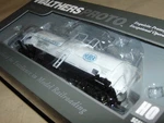 Walthers Proto Ho 920-100133 Huber Jmhx 16,000 Gallon Tank Car -brand New. Fixed Price $25.00.