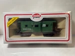 Model Power #8245 - Ho Scale Burlington Northern 36' Bay Window Caboose!. Fixed Price $14.95.