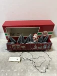 Lgb Scale Christmas Hopper Car #48760. Fixed Price $239.99.