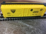 Bachmann American Refrigerator Car Art 26904 Scale Trains. Fixed Price $7.31.