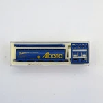 Intermountain 60118-XX Scale Kit Cylindrical 4-BAY Hopper Alberta. Fixed Price $28.80.