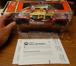 Lionel 6-26080 New Jersey Medical School Flat Car W/hand In Box Scale. Fixed Price $99.99.