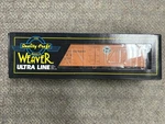 + Weaver Pacific Fruit Express Southern Up 62500 Refrigerator Car Nib. Fixed Price $40.00.