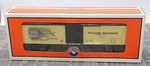 Lionel Coors Reefer Car Scale In Box 6-83656. Fixed Price $47.99.