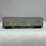 Walthers 932-3462 Ho Scale 50' Smooth Side Box Car Kerr-mcgee (nirx) #14019. Fixed Price $30.00.