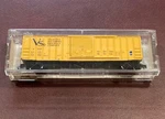 Kadee Micro-trains #25450 Valdosta Southern 50' Box Car Vso #6246 Nib. Fixed Price $20.00.