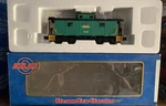 Atlas 3-RAIL Monongahela NE-6 Caboose! Scale. Fixed Price $135.00.