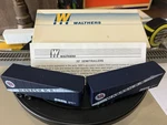 Ho Scale Walthers 933-1403, Wabash 32' Van Trailers.. Fixed Price $5.00.