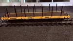 Bachmann Baltimore & Ohio G Scale Flat Car. Fixed Price $22.00.