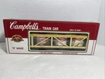 K-line Campbells Soup Car K675401 125TH Anniversary (0090). Fixed Price $29.95.