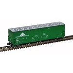Atlas Z Scale 53' Evans Double Door Boxcar Freight Georgia Pacific 16020 New. Fixed Price $28.88.