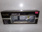 K-line K641-1092 Baltimore Ohio Sentinel Boxcar (O/O27 Gauge) New!. Fixed Price $21.95.