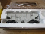 Helper 01849 B&o Hopper (6/19/25) Scale Kd. Fixed Price $44.00.