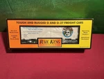 Mth Railking 30-78050 Ugly Dog Ale Modern Beer Reefer Car 3B. Fixed Price $79.99.