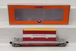 Lionel 2301412 Gauge Metca Texas Special Maxi Stack Car #184598 Ln/box. Fixed Price $86.63.