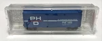 Micro-trains 02000150 Ph&d 40'' Standard Single Door Boxcar #1305 Ln/box. Fixed Price $13.64.