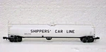 Scale Atlas Shippers' Car Line 33,000 Gallon Tank 37021/22. Fixed Price $44.95.