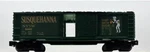 Gauge Lionel 6-9402 Box Car Susquehanna Nysw 9402.. Fixed Price $32.99.
