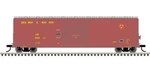 Atlas Ho 20006984 50' Berwick Boxcar Arkansas & Missouri #504. Fixed Price $38.95.