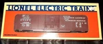 Lionel 6-16244 Duluth South Shore & Atlantic Superior Gateway Boxcar New In. Fixed Price $19.50.