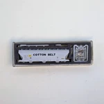 Intermountain 62004-XX Scale Kit -acf 4650 Cubic Foot 3-BAY Hopper-cotton Belt. Fixed Price $28.80.