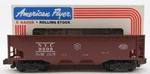American Flyer 4-9209 S Gauge New York Central Hopper #9209 Ln/box. Fixed Price $17.99.