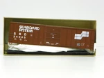 Roundhouse U/a "seaboard Systems" 50' Modern Boxcar #24045. Fixed Price $27.24.