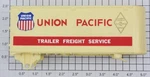 Lionel 9383-13 Union Pacific Trailer Freight Service Incomplete. Fixed Price $30.00.