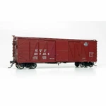 Rapido 142010 Ho Scale New York Central Usra Single-sheathed Boxcar (pack Of 6). Fixed Price $282.69.