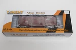 New Ho Tangent Pullman Standard Boxcar PS-1 40 9 Door Cnw Original 12-56 24145. Fixed Price $41.95.