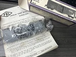 SN3 Kit #PBL-R12 D&rgw 3000 Series Box Car W/interior, Trucks Decals. Fixed Price $39.95.