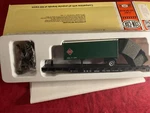 Con-cor Ho-scale 54 Baltimore & Ohio Flat Trailer Kit #0001-009164 Brand New!!. Fixed Price $29.99.