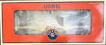 New In Box Lionel 6-26086 Scale Alaska Flatcar With Bulkheads. Fixed Price $37.00.
