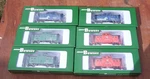 Pennsylvania N5C Caboose Bowser Choice Road/no. New 2025 Conrail Central. Fixed Price $32.95.