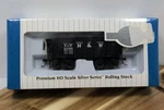 Bachmann Ho Norfolk And Western Ore Car N&w #18642 Silver Series. Fixed Price $10.95.