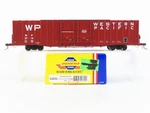 Ho Scale Athearn Genesis G4532 Wp Western Pacific 60' Auto Parts Box Car #3714. Fixed Price $69.95.