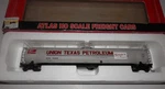 Atlas Ho Scale Union Texas Petroleum 933019 33K Gallon Tank Car #1730-4. Fixed Price $32.99.