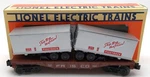 Lionel 6-16926 Gauge Frisco Flatcar With Trailers Ln/box. Fixed Price $16.71.