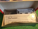 Walthers 100 Ton Cement Covered Hopper Kit Csx #224901 Scale 932-5403. Fixed Price $24.95.
