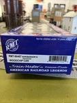 Rmt-ready Made Trains Scale Bangor Aroostook Wood Chip Car 3-RAIL Lionel Atlas. Fixed Price $39.95.