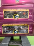 Mth Premier Cars 20-90025A And 20-98105. Fixed Price $70.00.