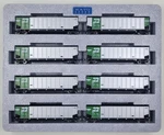 Kato Scale 106-4606 Bethgon Coalporter Bn 8-CAR Set. Fixed Price $124.95.