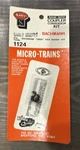 Scale Kadee Micro Trains 1124 Bachmann Coupler Conversion Kit Early Models. Fixed Price $5.85.
