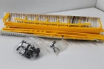 Walthers 932-3950 Ho Scale 75' Tofc Flat Car Undecorated Nos. Fixed Price $14.00.