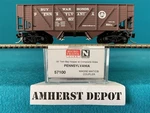 57100 Micro Trains Pennsylvania Hopper #220877 Scale Prr New. Fixed Price $19.95.