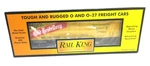 Rail King Mth Trains Old Heidelberg Beer Modern Reefer Car 30-7829 Scale. Fixed Price $64.99.