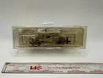 Bluford Shops 24380 Transfer Caboose Short Roof Santa #1002. Fixed Price $37.95.