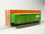 Lionel Cp & Lt Standard Double Door Boxcar #7844 Gauge Railroad 2143092 New. Fixed Price $59.84.