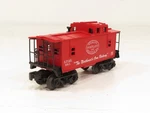 Lionel 6-36573 Sp&s Square Window Caboose Ln. Fixed Price $28.04.